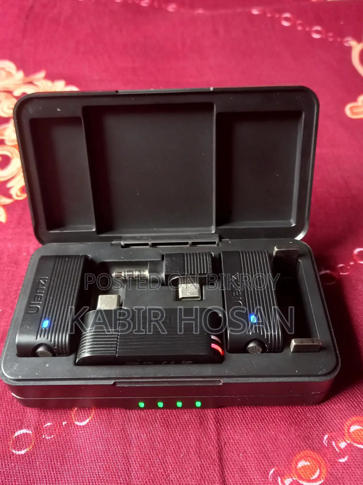 Ulanzi A100 original microphone