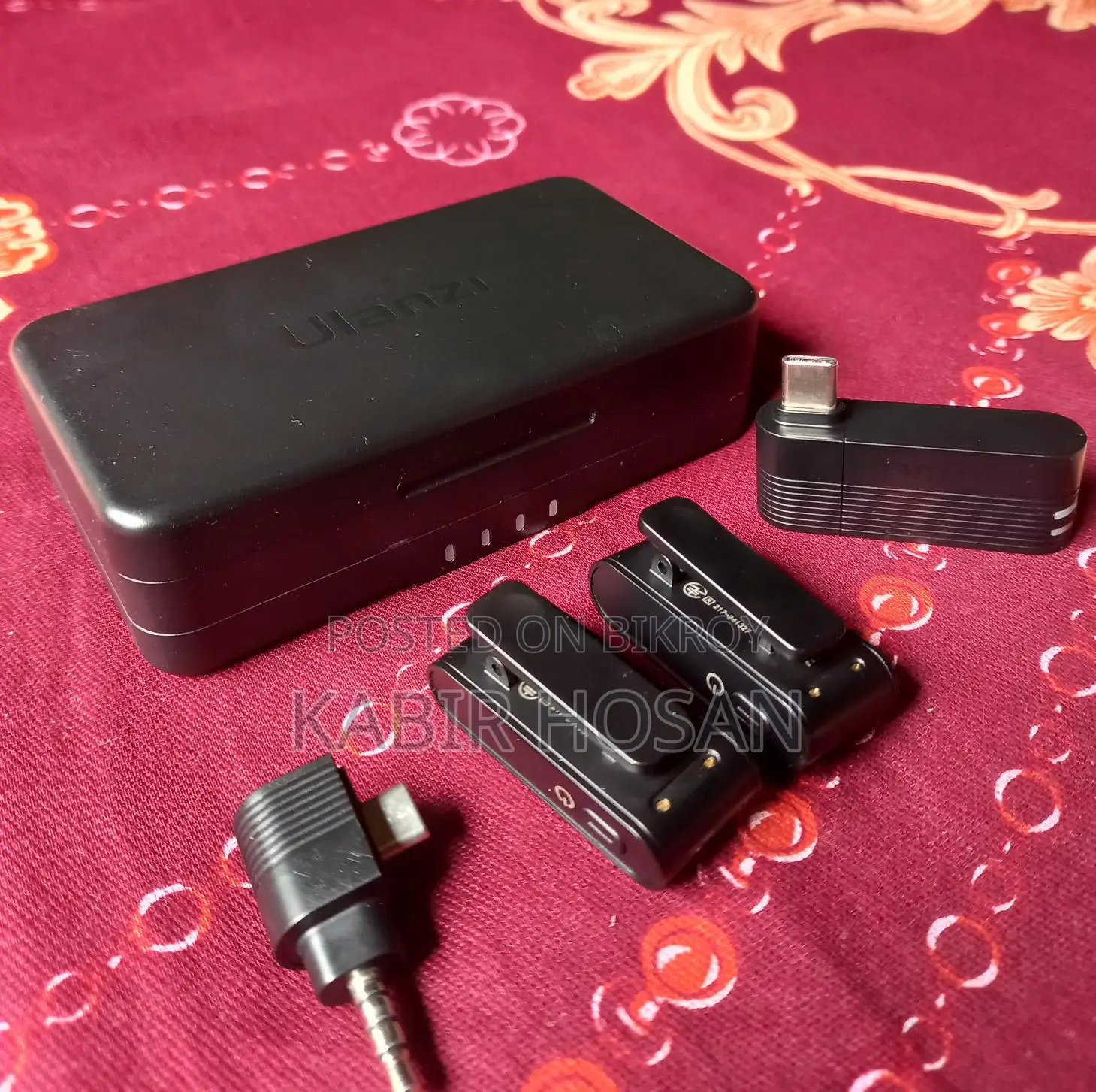 Ulanzi A100 original microphone