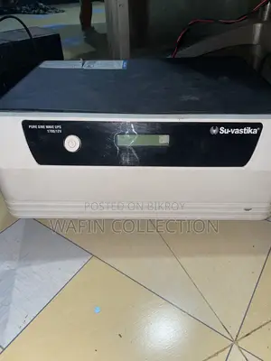 12V Pure Sine Wave Home IPS/UPS