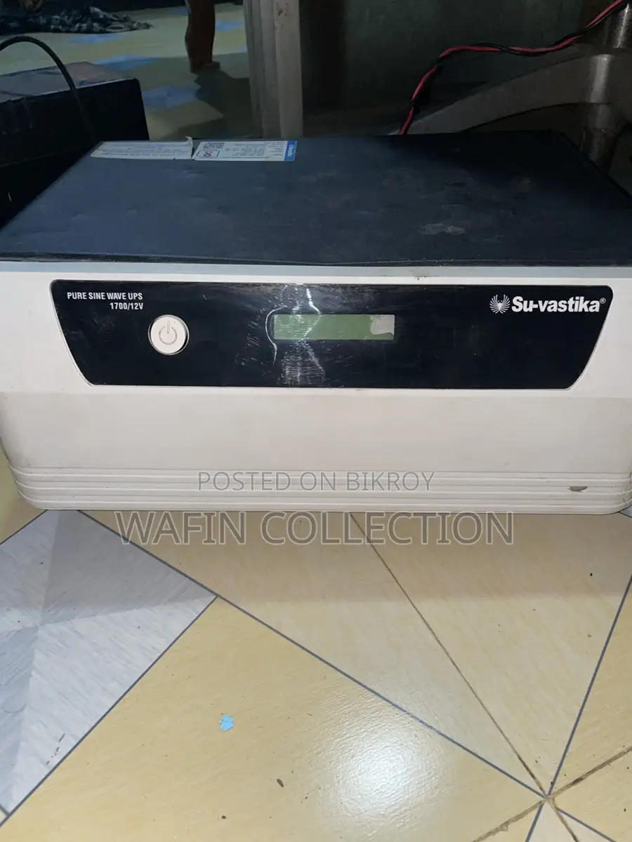 12V Pure Sine Wave Home IPS/UPS