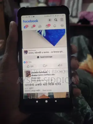 Xiaomi Redmi 6 3/32 (Used)