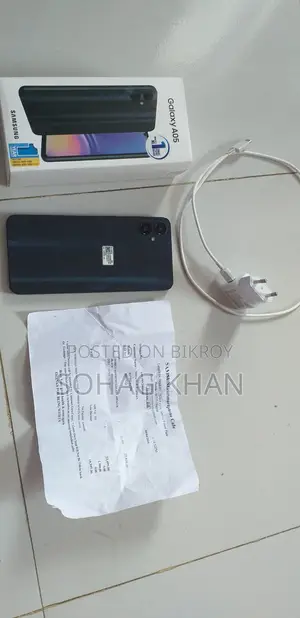 Samsung Galaxy A50 full fresh (Used)