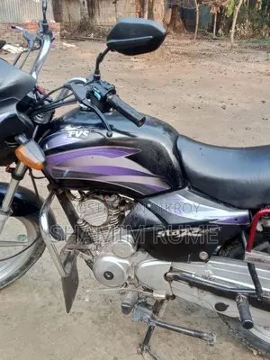 TVS Metro . 2010