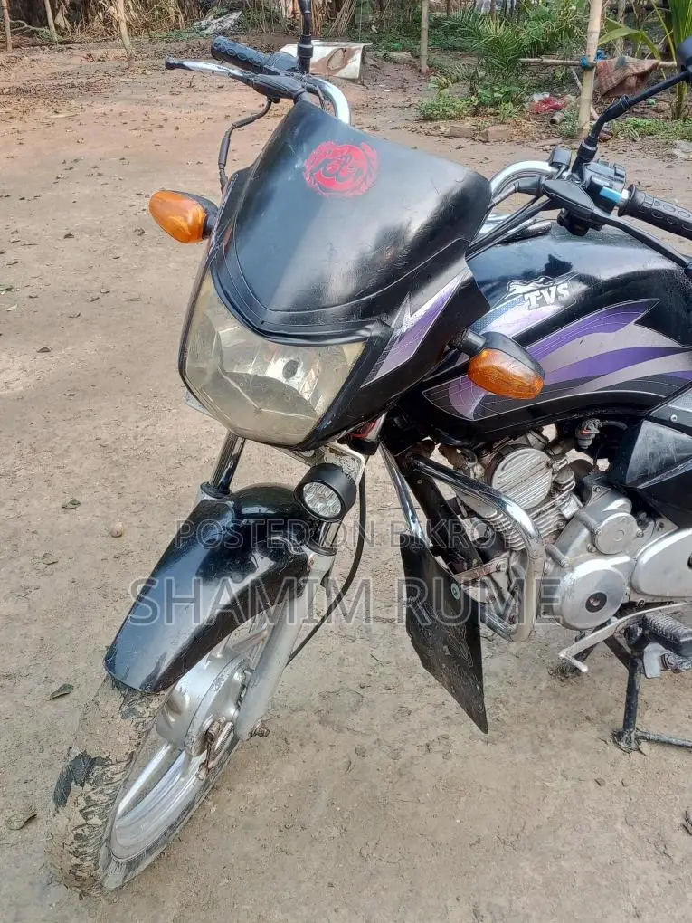 TVS Metro . 2010