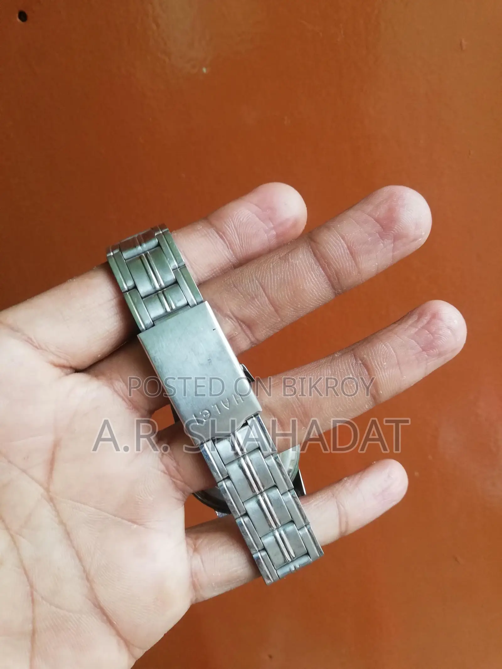 Halei Quartz Watch