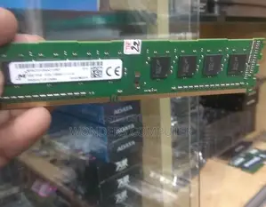 4GB Original Brand PC RAM With 1 Year Warranty