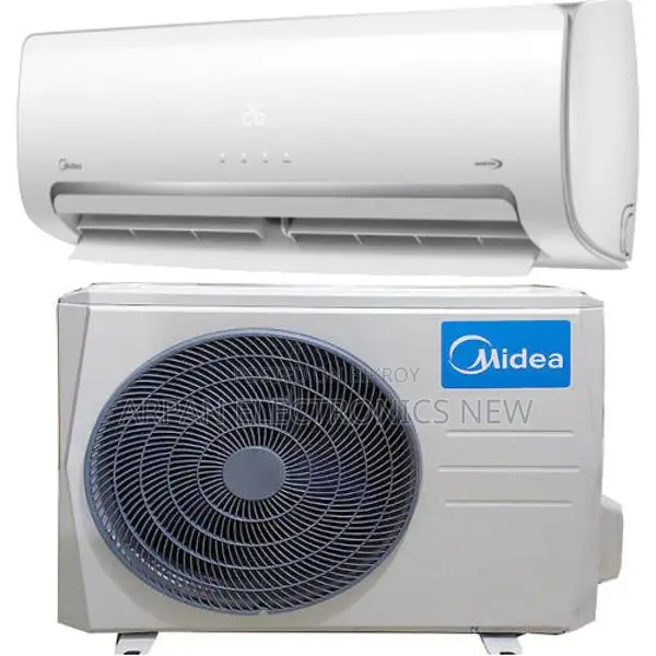 Midea INVERTER AC 1 TON - Best Wholesale Price Exchange Offer