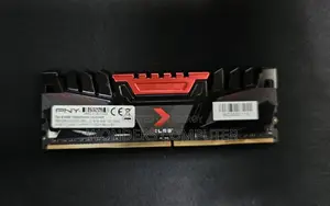 8GB PNY XLR8 DDR4 3200MHz Desktop Gaming RAM Lifetime Warranty