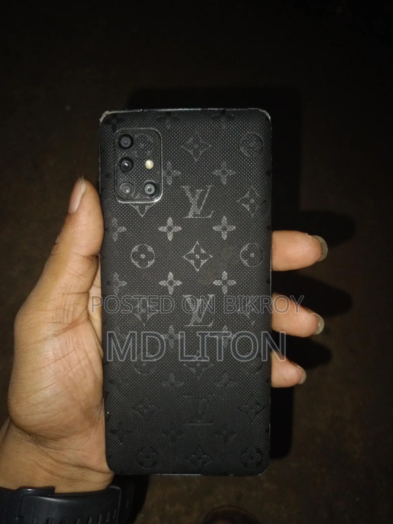 Samsung Galaxy A51 (Used)