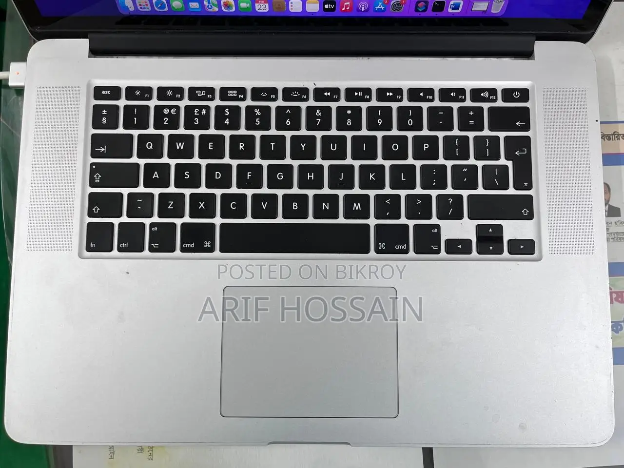 Apple macbook 2015