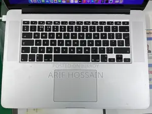 Apple macbook 2015