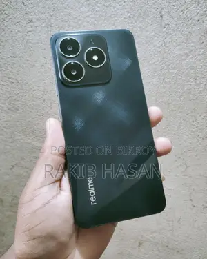 Realme C61 6gb 128gb (Used)