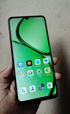 Realme C61 6gb 128gb (Used)