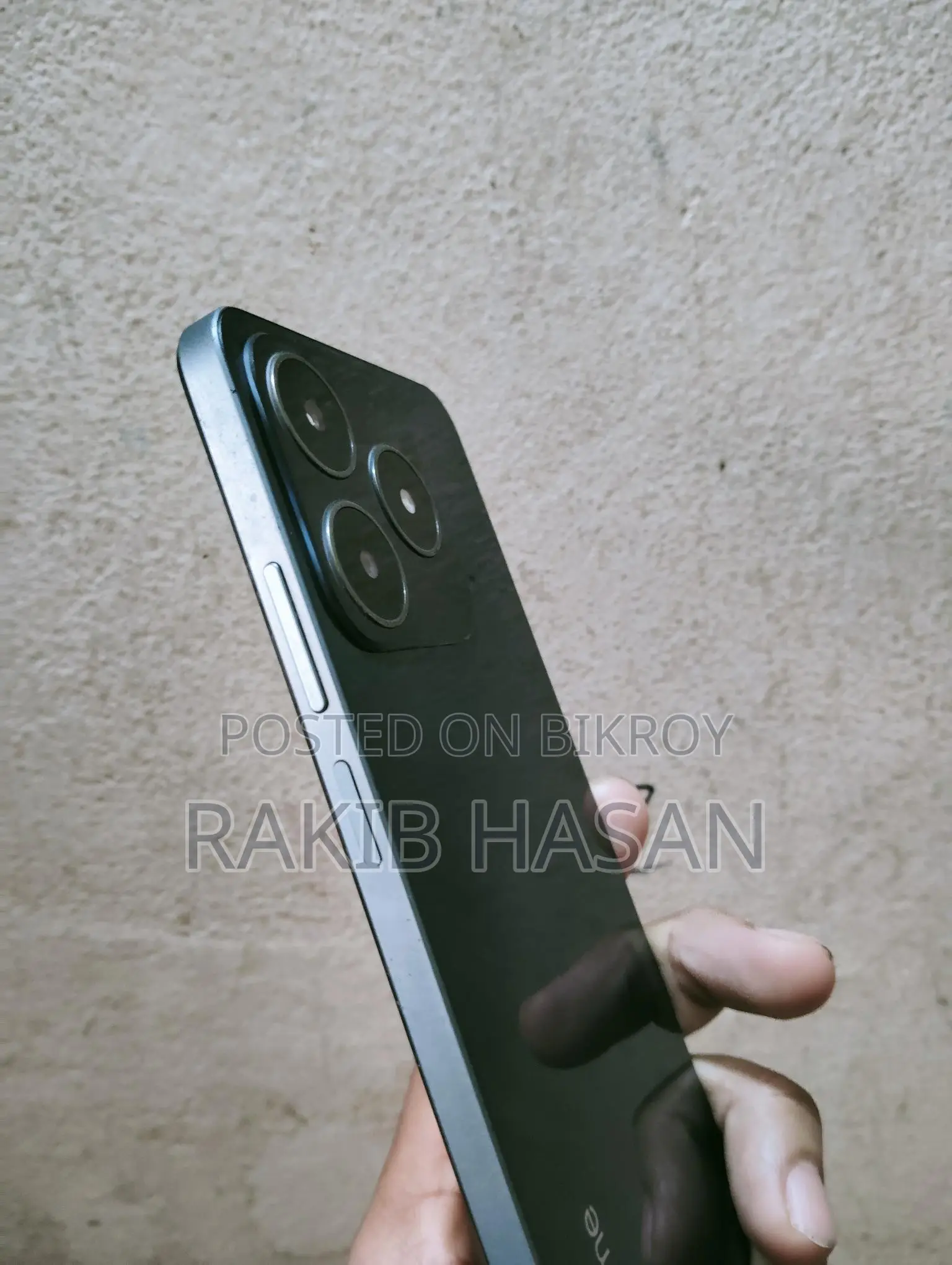 Realme C61 6gb 128gb (Used)