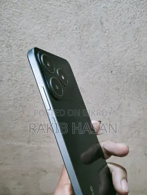 Realme C61 6gb 128gb (Used)