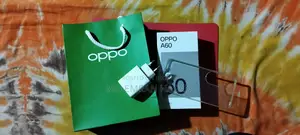 OPPO A60 ৮+৪/২৫৬ (Used)