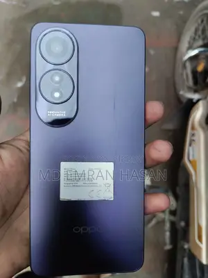 OPPO A60 ৮+৪/২৫৬ (Used)