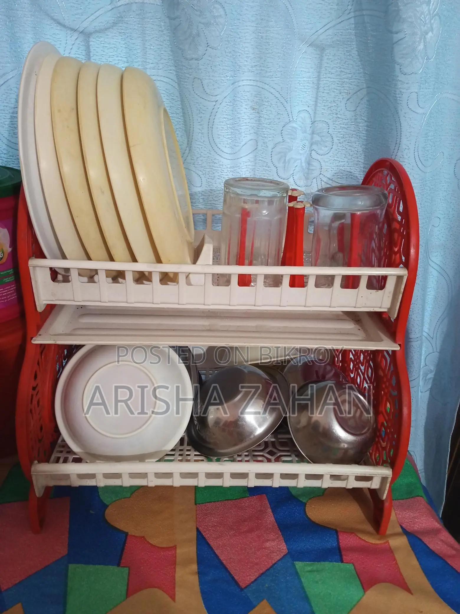 Kitchen Rack