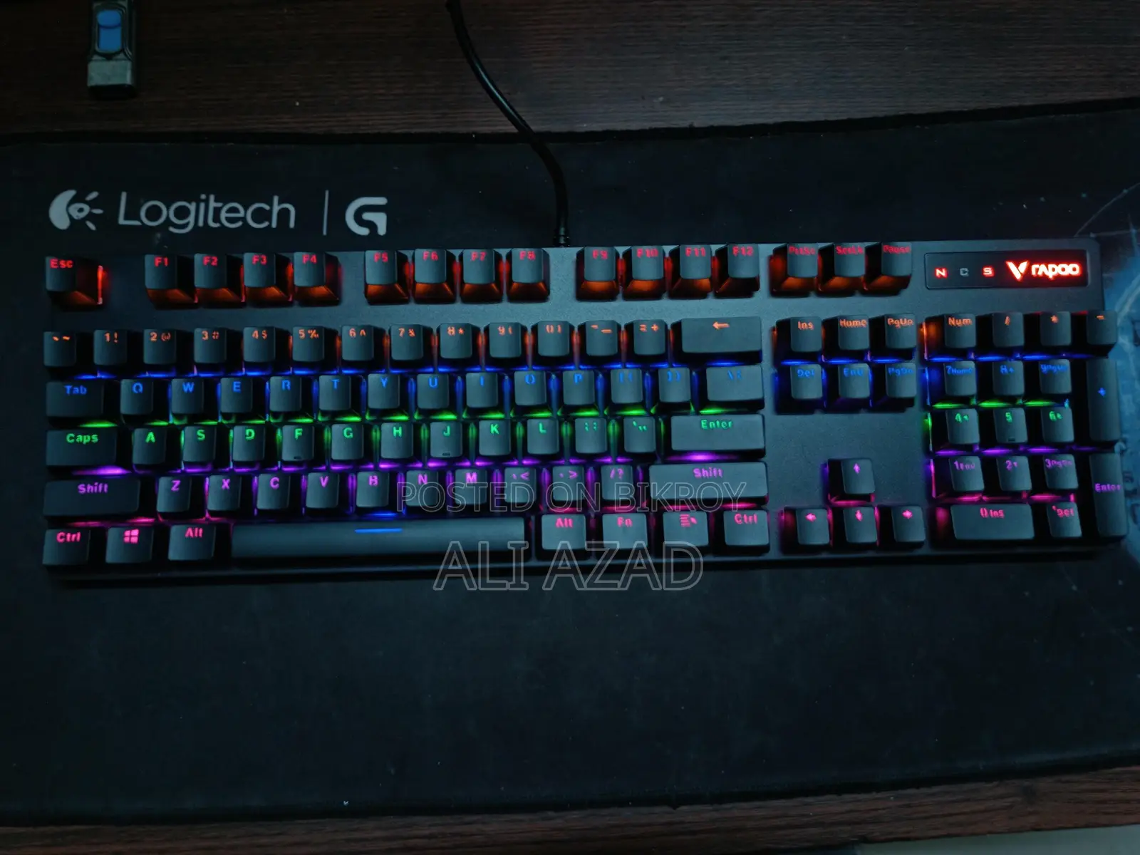 Rapoo V500 Pro