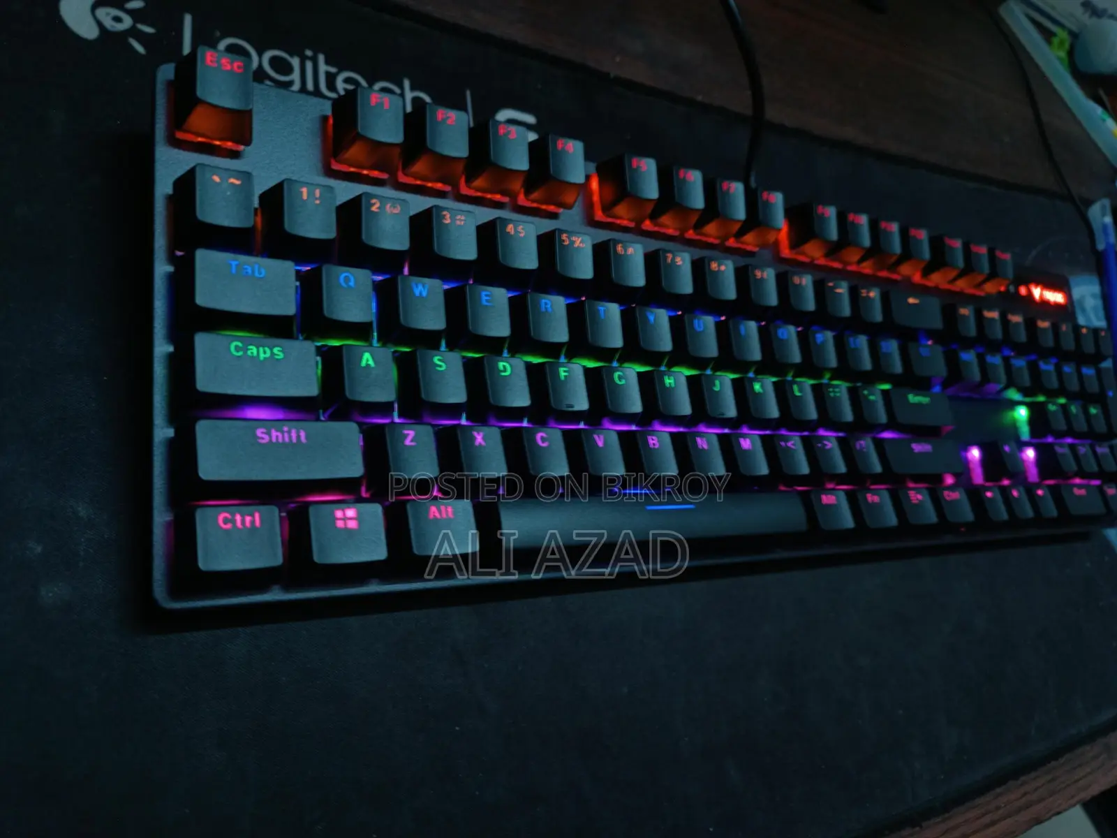 Rapoo V500 Pro