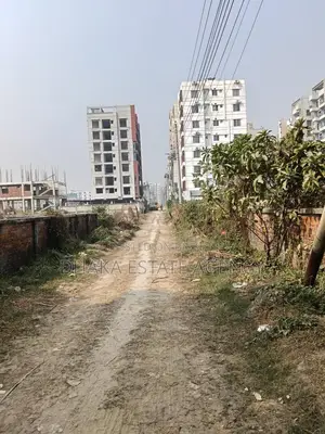 সেক্টর-১৬জি, দক্ষিণমুখী ৫ কাঠা প্লট বিক্রয়