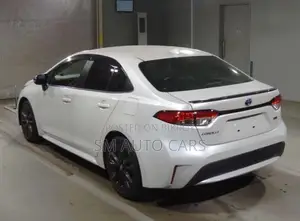 Toyota Corolla WXB Pearl Color 2021