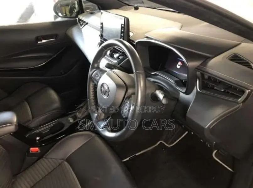 Toyota Corolla WXB Pearl Color 2021