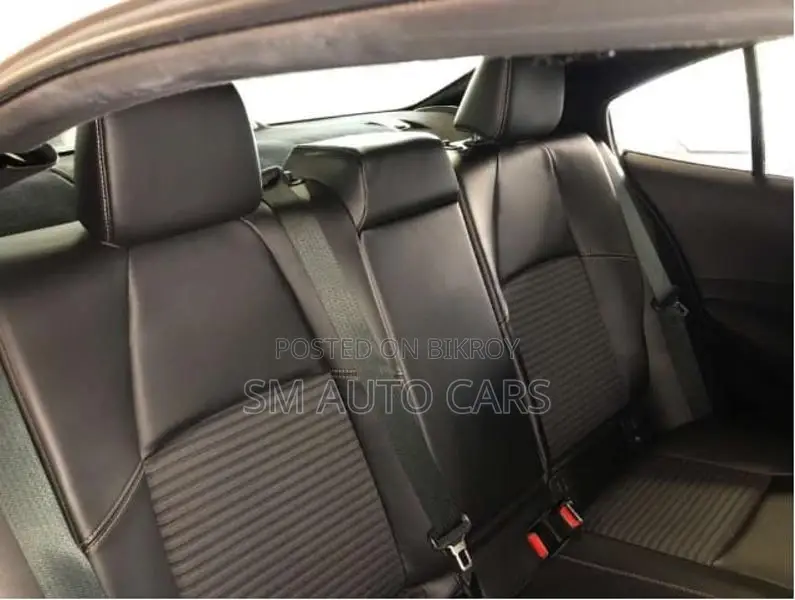 Toyota Corolla WXB Pearl Color 2021