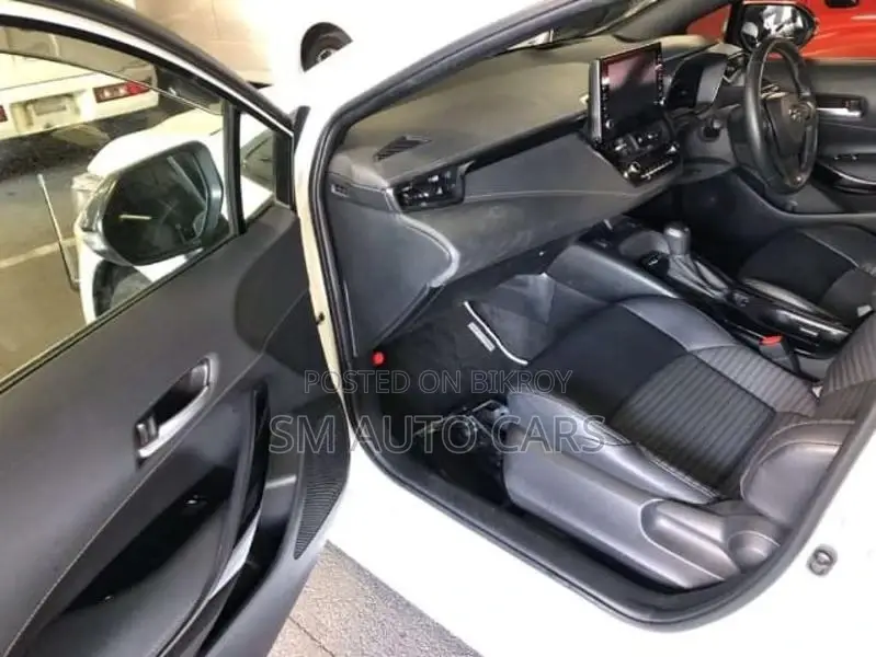 Toyota Corolla WXB Pearl Color 2021