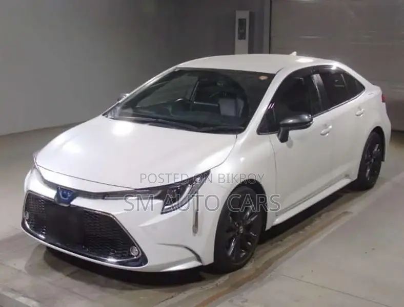 Toyota Corolla WXB Pearl Color 2021