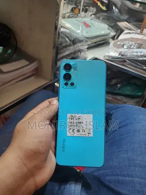 Infinix Hot 12 Ful fresh (Used)