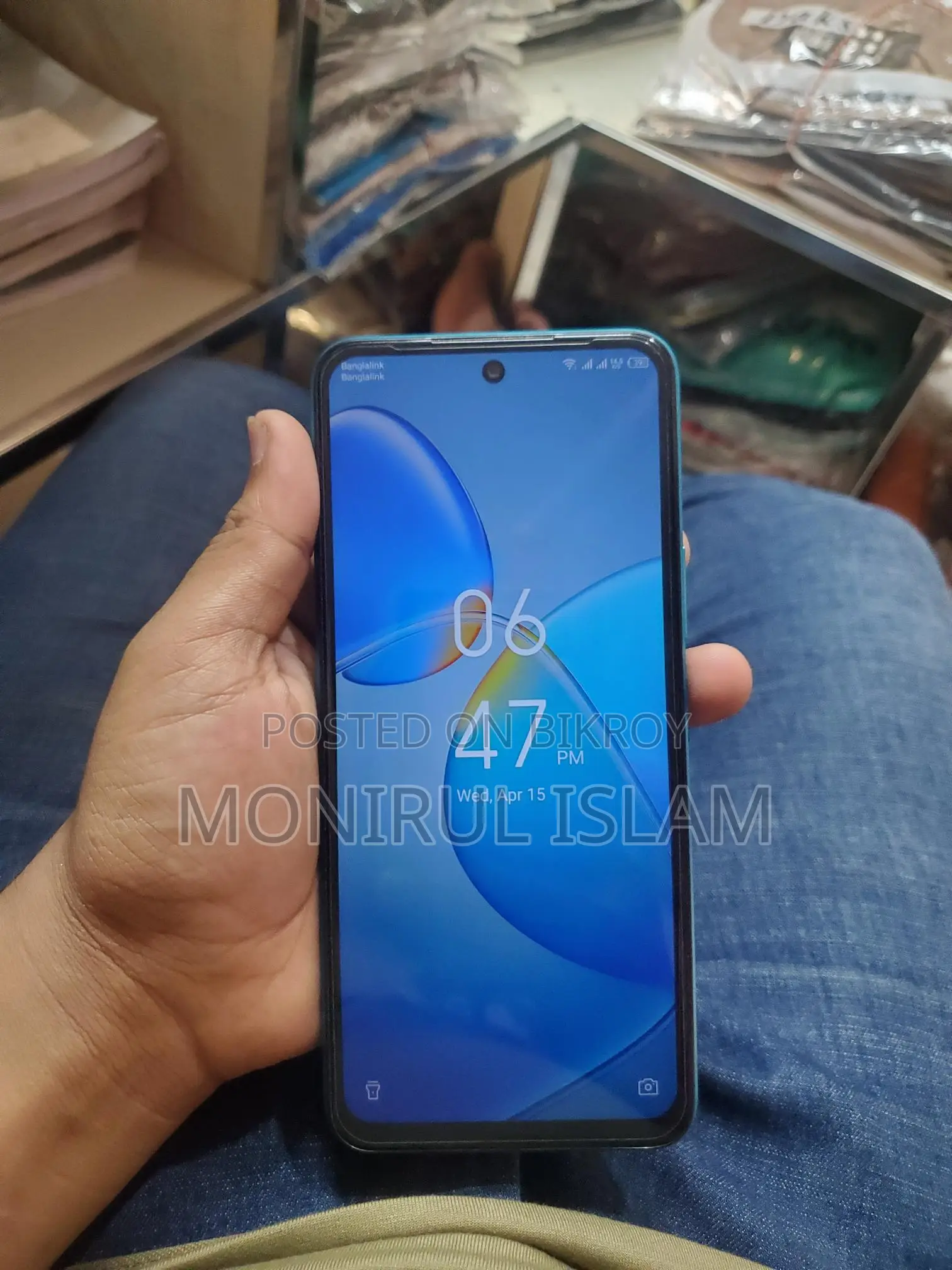 Infinix Hot 12 Full Fresh (Used)