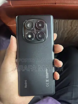 Xiaomi Redmi Note 14 pro (Used)