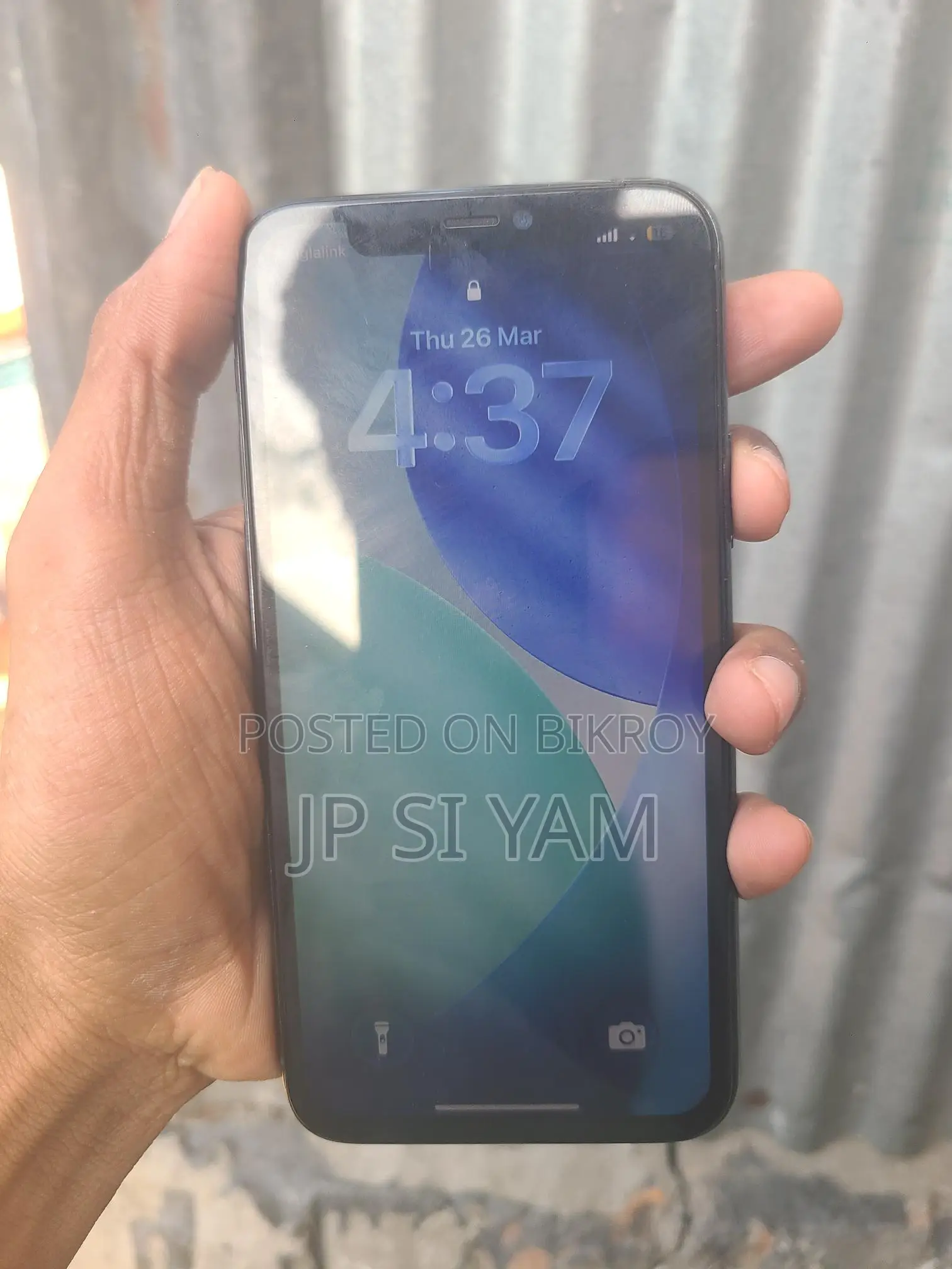 Apple iPhone 11 Pro . (Used)