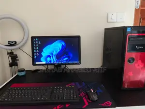 16 GB RAM DESKTOP PC FOR SALE