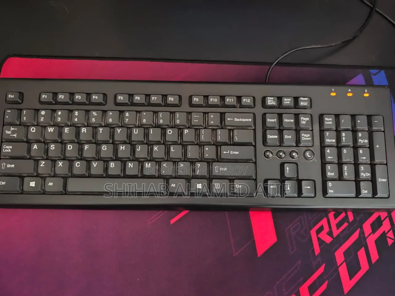 16 GB RAM DESKTOP PC FOR SALE