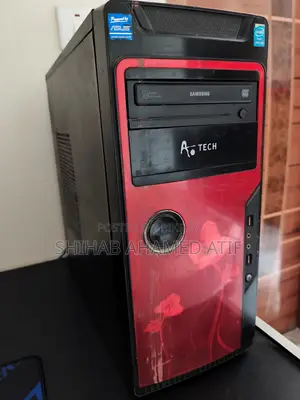 16 GB RAM DESKTOP PC FOR SALE