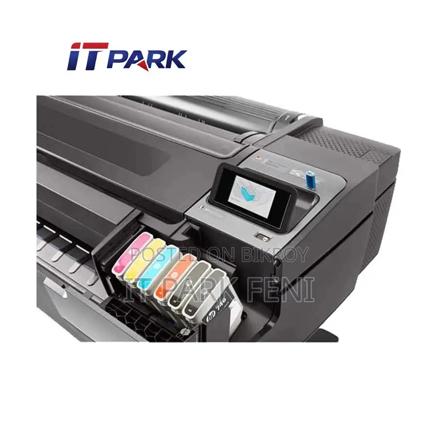 HP DesignJet Z6 44-in PostScript Printer