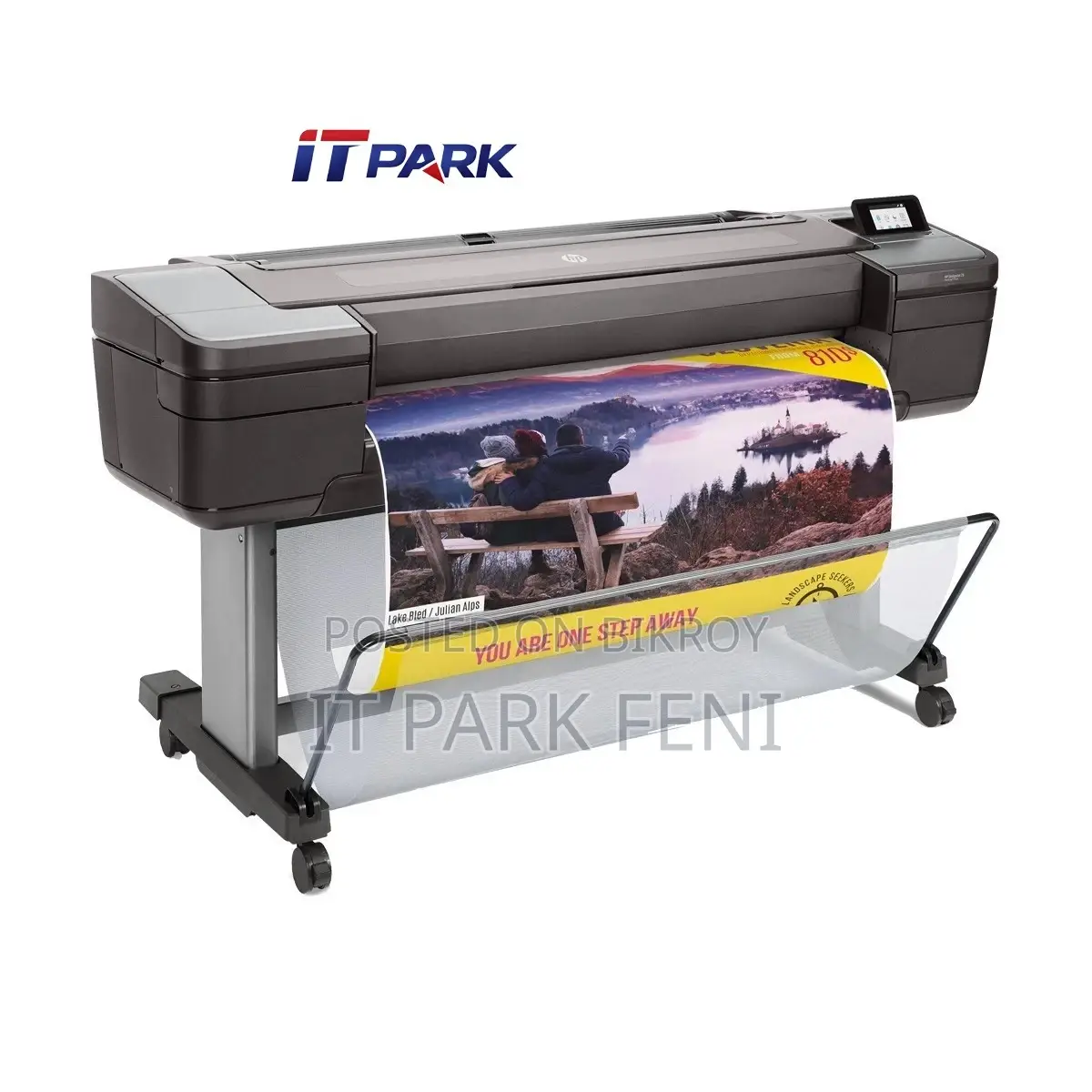 HP DesignJet Z6 44-in PostScript Printer