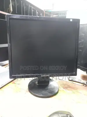 *17” Brand Monitor Offer – Samsung | Dell HP BenQ*