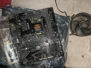 Gigabyte H510m S2h Tuf Gaming Motherboard