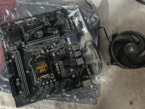 Gigabyte H510m S2h Tuf Gaming Motherboard