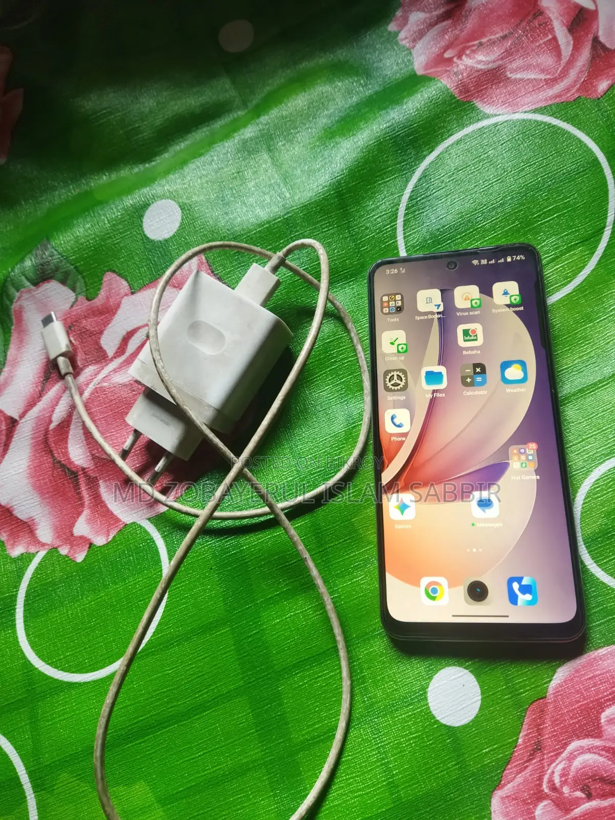 Realme C71 6/128 (Used)