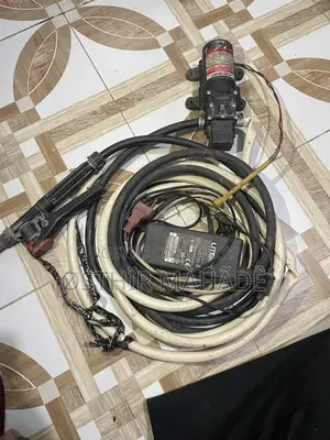 Bike Wash Spray Motor