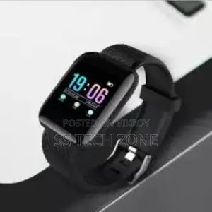Smart Bracelet With Blood Pressure Heart Rate