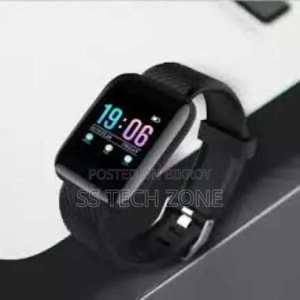 Smart Bracelet With Blood Pressure Heart Rate