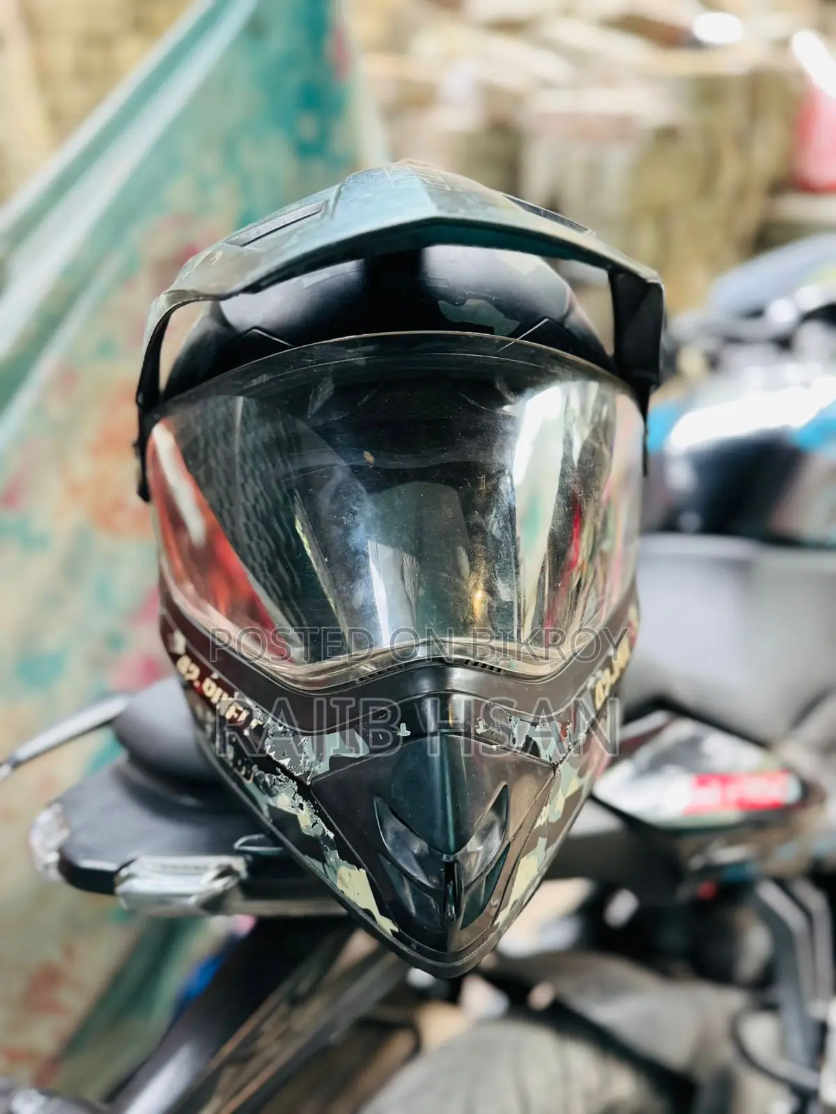 Steelbird হেলমেট বিক্রি