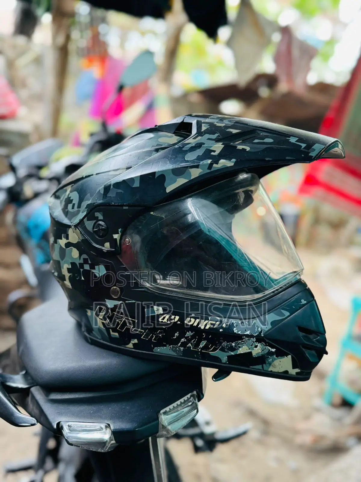 Steelbird হেলমেট বিক্রি