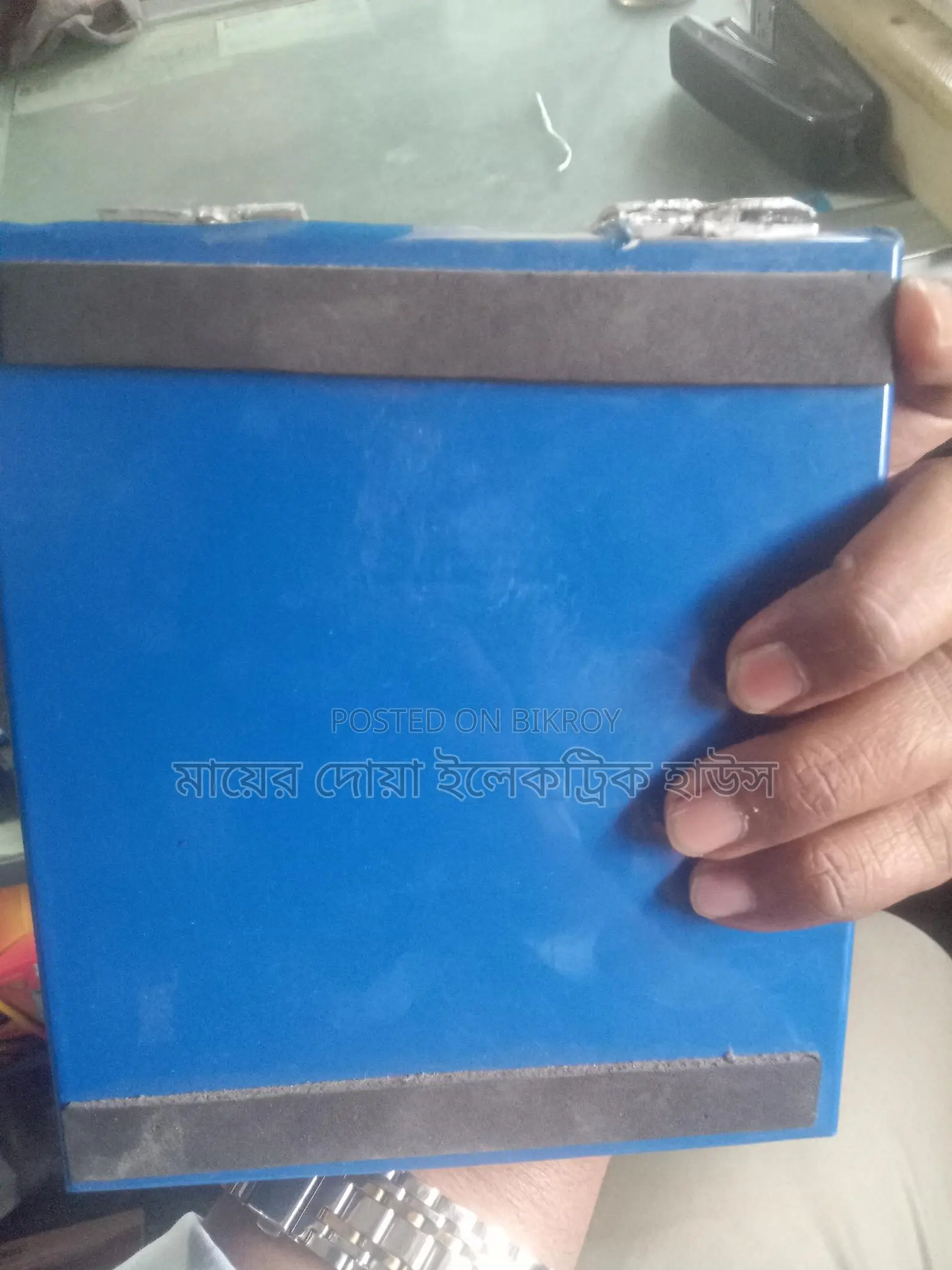 Lithium Battery 50 Ampere 4 pieces