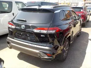 Toyota Corolla Cross Z Black Hardtop, 360 2023